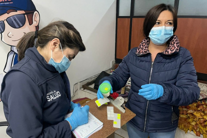 La Agencia Metropolitana de control y la Secretaría de Salud realizaron un análisis de laboratorio en 29 productos alimenticios retenidos.