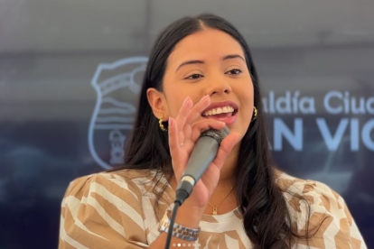 Brigitte García fue asesinada en Manabí.