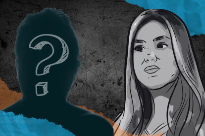 Entre las conversaciones de la ex asesora de la Corte del Guayas, estaba Edu, a quién le pidió instruirla porque quería sentirse segura.