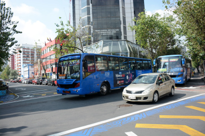 El cielo en Quito estará parcialmente nublado. Para este 25 de marzo se pronostica alta radiación y lluvias con tormentas.