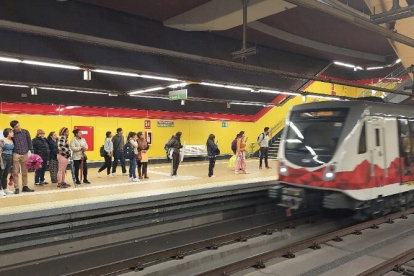 A la estación se espera una afluencia de más de 100.000 usuarios.