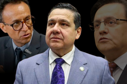 Christian Zurita señala a Pablo Muentes del asesinato de Fernando Villavicencio.