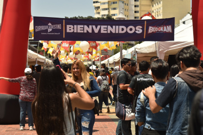 El Budokan se llevará a cabo en el Centro de Exposiciones Quito