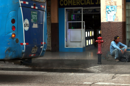 Uno de los reclamos más recurrentes apunta al smog que generan las unidades.