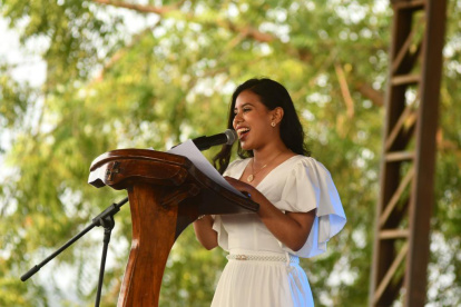 La alcaldesa Brigitte García y el funcionario Jairo Loor fueron hallados sin vida en Punta Nabo, San Vicente