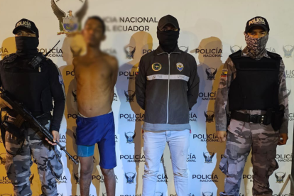 La relevancia de este hecho radica en la boleta de localización y captura que pesaba sobre el detenido.