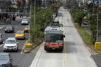El servicio estará habilitado hasta las 21:00