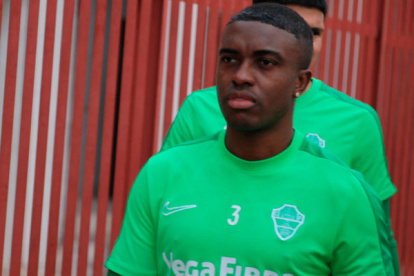 El ecuatoriano Jhegson Méndez sigue sin participar en Elche