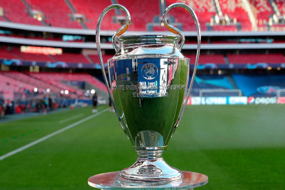 La famosa Orejona, que gana el campeón de la Champions League, estará de visita en Ecuador.