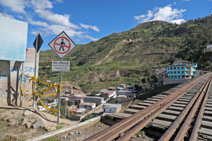 Evento. Los vecinos recuerdan un año del aluvión que causó 75 muertes.