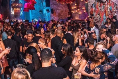 Night Club TAO, ubicado en el corazón de Chelsea.