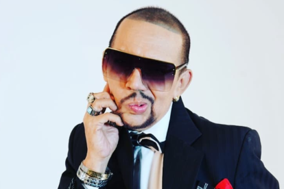 El diseñador de moda ecuatoriano falleció en Guayaquil