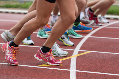 Referencial. Deportistas del plan de alto rendimiento se sienten desatendidos.