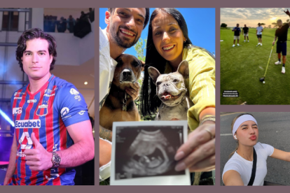 Ellos saben cómo pasarla bien... y sin alborotarl el avispero.