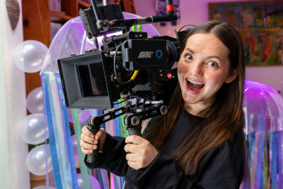 Francisca Aronsson tiene 17 años.