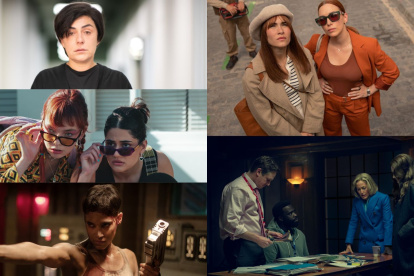 Estrenos de Netflix en abril