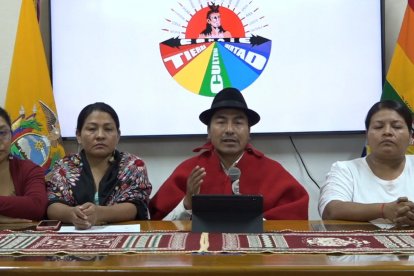 La organización se prepara para protestar