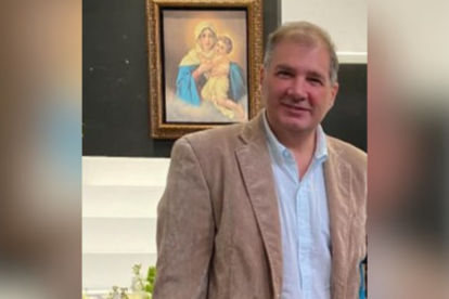 Juan Andrés Haddad Franco fue visto por última vez la mañana del lunes