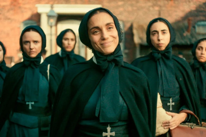 La santa vivió entre 1850 y 1917.