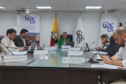 El tema se trató en la sesión de este 27 de marzo de 2024, en la que se modificó el orden del día.