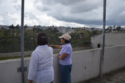 Moradores del conjunto Valle Monte Real alertaron sobre el fuerte olor.