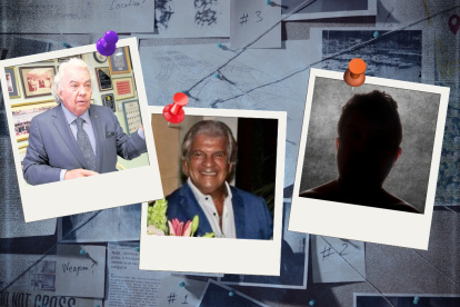 A Rubén Cherres (+) lo vigilaban desde 2021. Exactamente, según los archivos del caso Encuentro, desde julio de 2021; después de la posesión de Lasso.