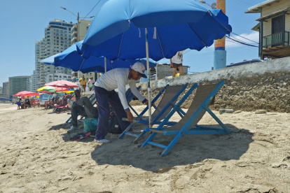 Representantes de centros de diversión indicaron que el estado de excepción bajó las ventas en un 70 %. Esperan recuperarse.