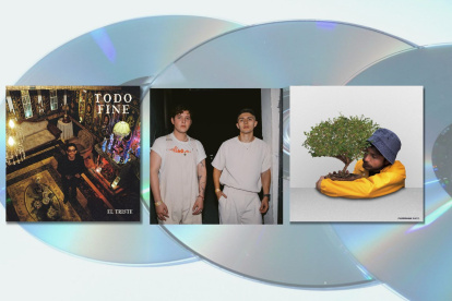 El Triste, Álex Ponce y Floreana, todos talentos cuencanos.