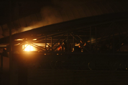 Un amotinamiento en la cárcel Regional en Guayaquil se registró el 27 de marzo.