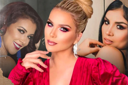 Carolina Jaume, María Fernanda Pincay y Yuleysi Coca fueron mencionadas por Mayra Salazar en su testimonio anticipado.