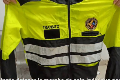 Evidencias. La CTE dio a conocer este caso en sus redes oficiales.