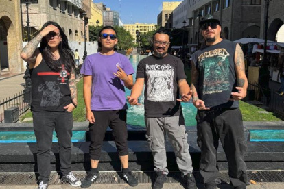 Parca tiene programada una presentación en Cuenca el 6 de abril.