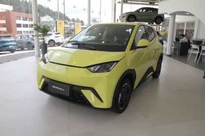 Actualmente BYD es uno de los principales actores del sector eléctrico en el país y el mundo.