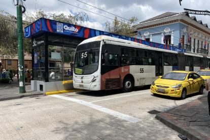 Las unidades de Ecovía y Trolebús tendrán un horario específico en el feriado de Semana Santa.