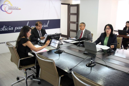 Designación. El Pleno del Consejo de la Judicatura aprobó el nombramiento de los funcionarios.