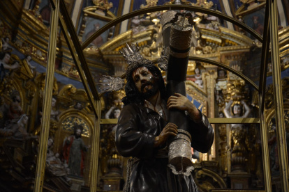 La procesión del Jesús del Gran Poder en Quito, Ecuador, es una de las celebraciones religiosas más importantes de la ciudad