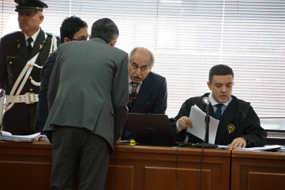 Las declaraciones anticipadas en el caso metástasis se realizaron este 28 de marzo.