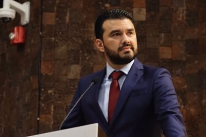 Juan Pablo Montes de Oca era diputado en México