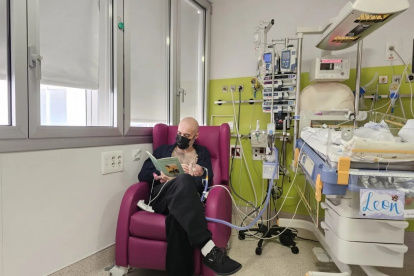 Imagen cedida por el Hospital 12 de Octubre.