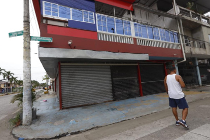 Inseguridad. El crimen se perpetró el jueves 28 en un establecimiento ubicado en las calles 11 y Maldonado.