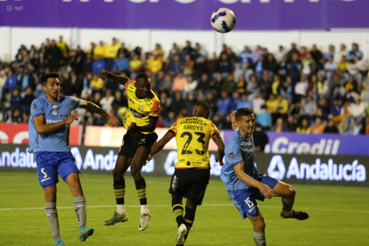 Encuentro entre Macará y Barcelona resultó en un empate