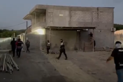 Otra persona fue aprehendida por la Policía tras un operativo relacionado a la masacre en Manabí.