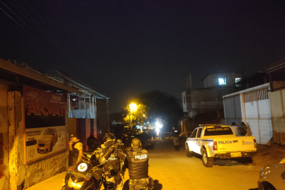 En todo Manabí se dieron 16 asesinatos en menos de 24 horas.