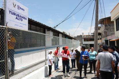 Al proyecto ‘Una UPC más para Quito’, se suma el ingreso de 1.262 policías para resguardar la capital.