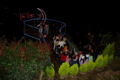 Los turistas han llegado a Baños en su mayoría de la Costa.