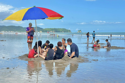 La ocupación hotelera  no superó el 45 %