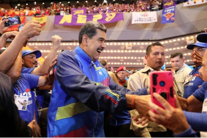 Nicolás Maduro lleva 11 años en el poder.