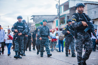 Guayaquil. Diferentes entidades