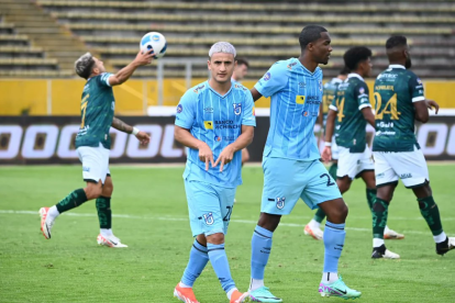 Universidad Católica obtiene su primera goleada de la campaña 2024 ante Orense