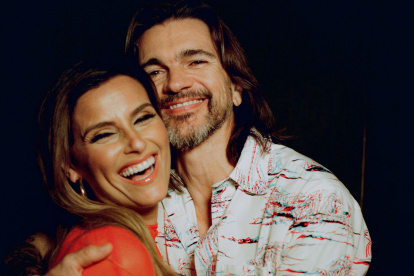 Juanes y Nelly Furtado